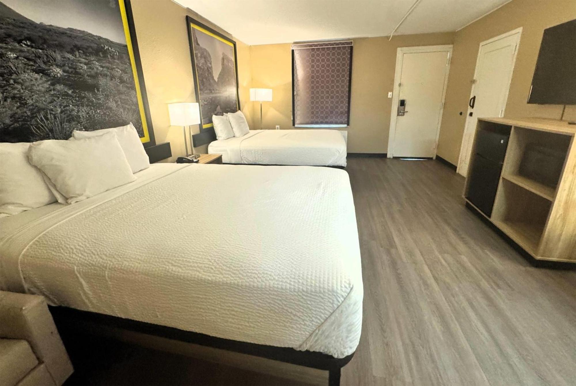 Hotel Super 8 By Wyndham Corpus Christi Airport Exterior foto