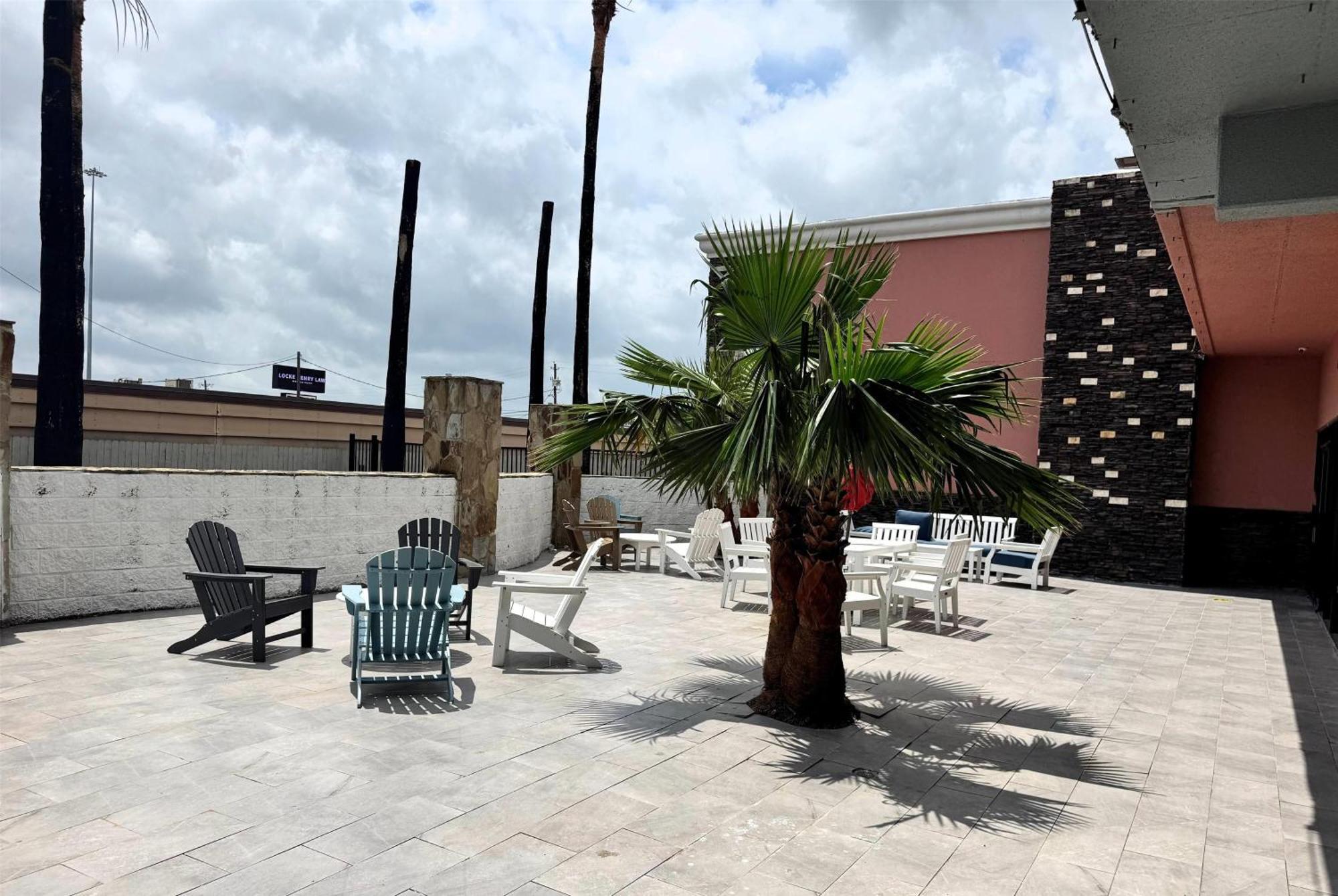 Hotel Super 8 By Wyndham Corpus Christi Airport Exterior foto